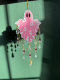 Ghoul, Please Suncatcher - Pink