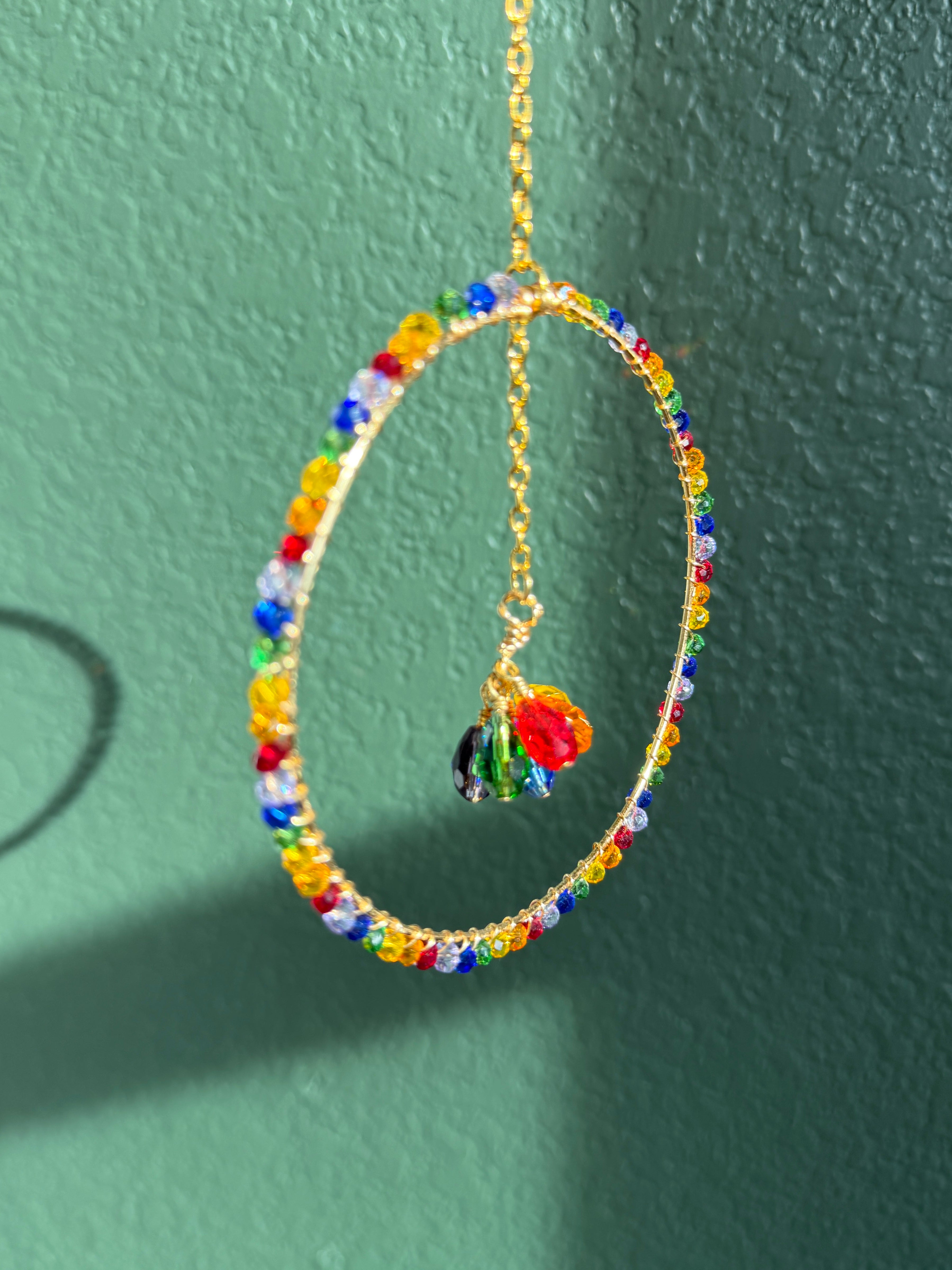 Rainbow Solo Orbiter