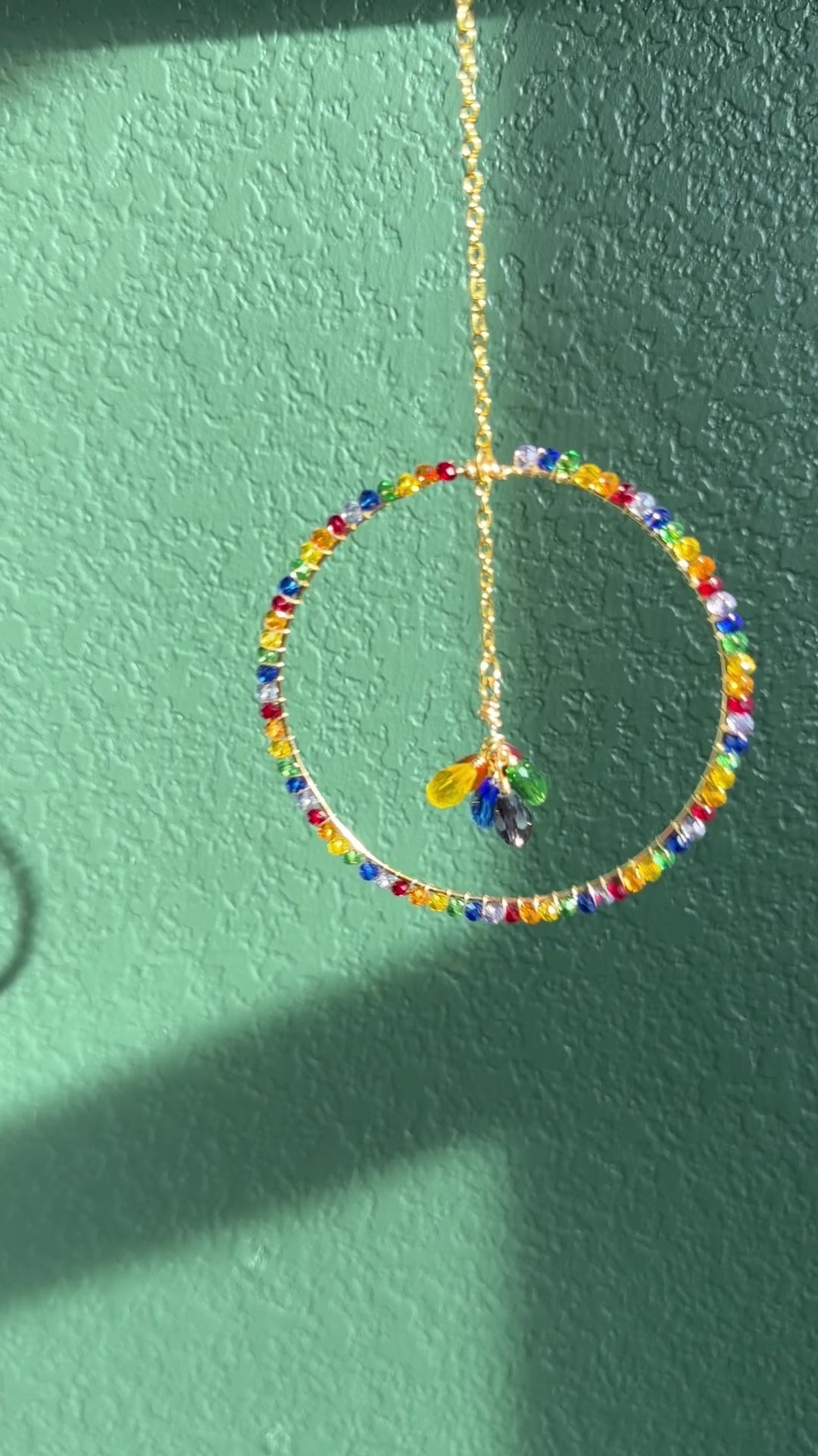 Rainbow Solo Orbiter